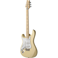 PRS SE Silver Sky Maple Lefty Moon White John Mayer Signature Model